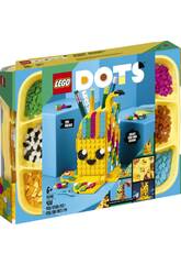 Lego Dots Banana Adorable Porte-Crayons 41948