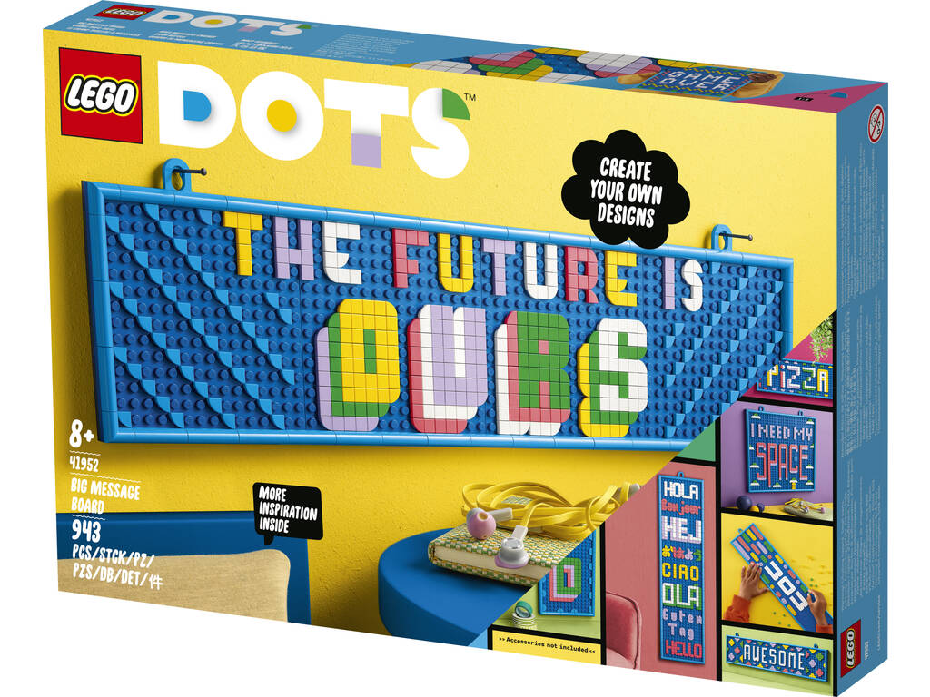 Lego Dots Great Sign 41952