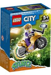 Lego City Stuntz Moto Acrobática: Selfi 60309