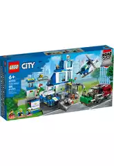 Lego City Polizeiwache 60316