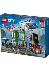 Lego City Inseguimento della polizia in banca 60317