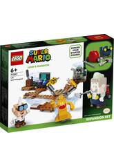 Lego Super Mario Set de Expansión: Laboratorio y Succionaentes de Luigi?s Mansion 71397