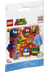 Lego Super Mario Pack de Personnages: Edition 4 71402