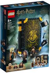 Lego Harry Potter Momento Hogwarts: Classe di difesa 76397
