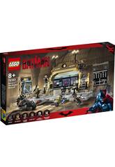 Lego The Batman Batcave: Kampf gegen den Riddler