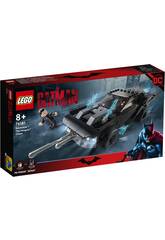 Lego The Batman Batmobile : Traque de The Penguin 76181