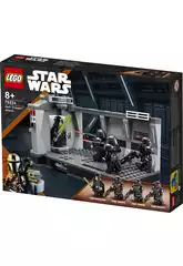 Lego Star Wars The Mandalorian Ataque dos Soldados das Trevas 75324