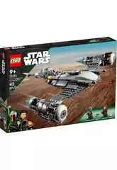 Lego Star Wars The Mandalorian Starfighter N-1 75325
