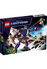 Lego Lightyear Duell Gegen Zurg 76831