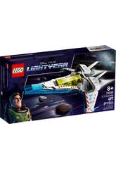 Lego Lightyear Nave Espacial XL-15 76832