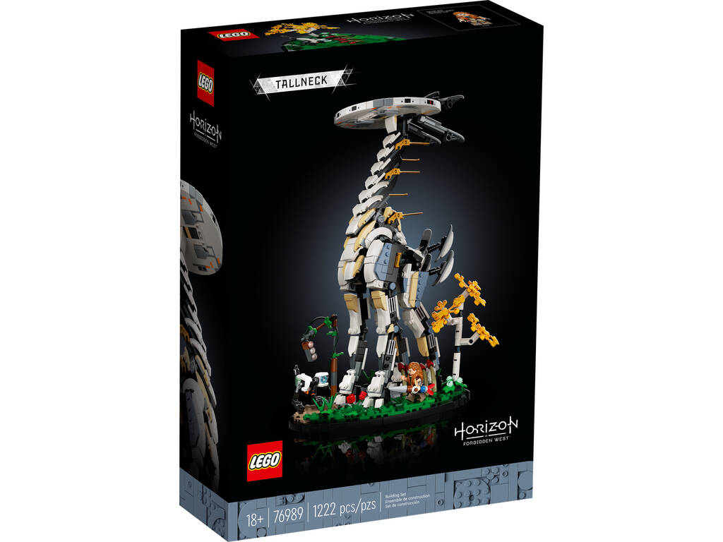 Lego Horizon II Forbiden West: Longneck 76989