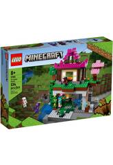 Lego Minecraft El Campo de Entrenamiento 21183