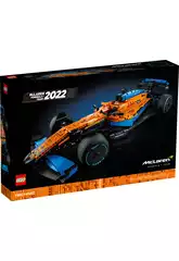 Lego Technic McLaren Formula 1 Race Car 42141