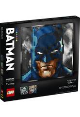Lego Art Jim Lee: Collection de Batman 31205
