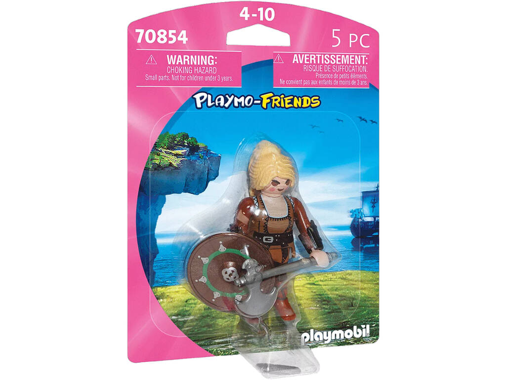 Playmobil Viking 70854