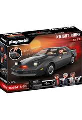 Playmobil Knight Rider K.I.T.T. O Carro Fantástico 70924