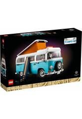 Lego Exclusivas Furgoneta Volkswagen T2 10279