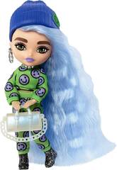 Barbie Extra Minis Eis Blaues Haar Mattel HGP65