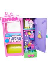 Barbie Extra Mquina Expendedora de Moda Mattel HFG75