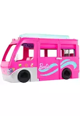 Barbie Supercaravana Dream Camper Mattel HCD46