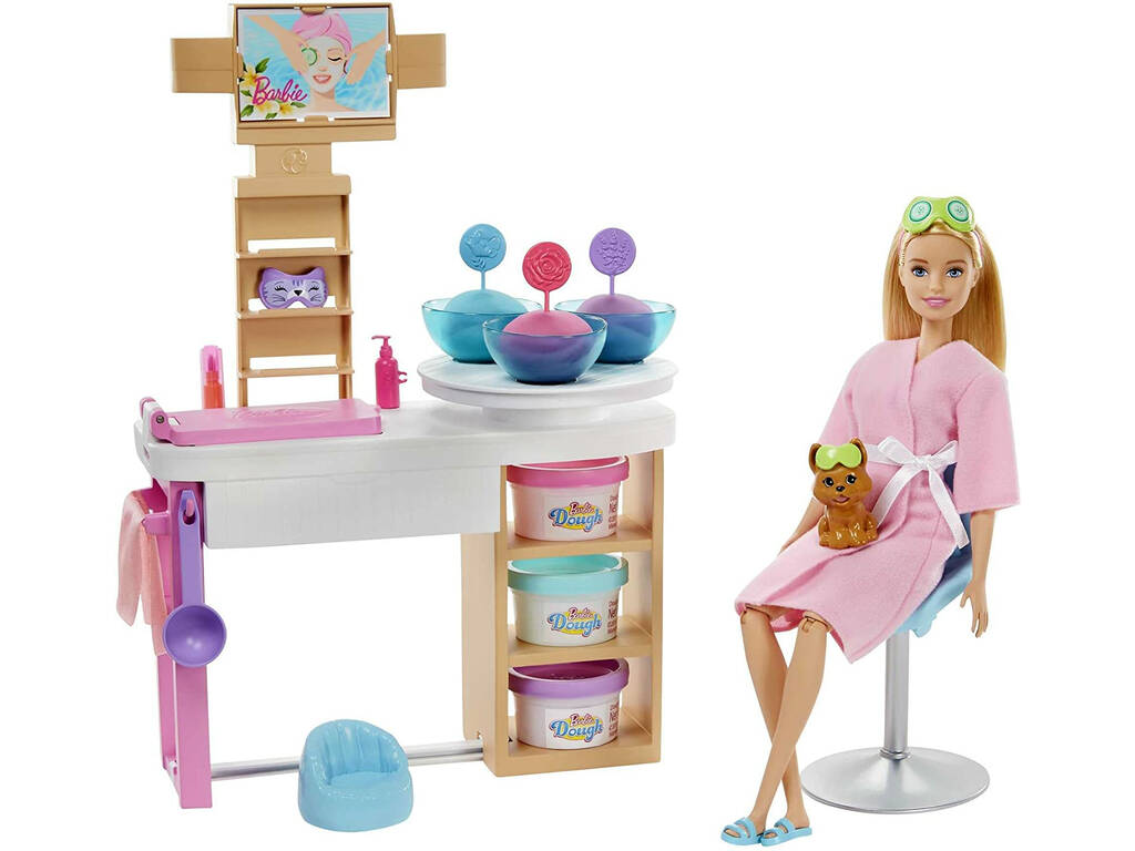 Barbie Beauty Salon Mattel GJR84