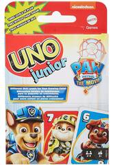Uno Junior Paw Patrol Mattel HGD13