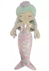 Bambola Ocean Fantasy con corpo morbido DeCuevas 20041