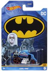 Hot Wheels Batman Auto Collezione Mattel HDG89
