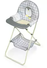 Chaise haute pliante Pipo DeCuevas Pipo DeCuevas 53247