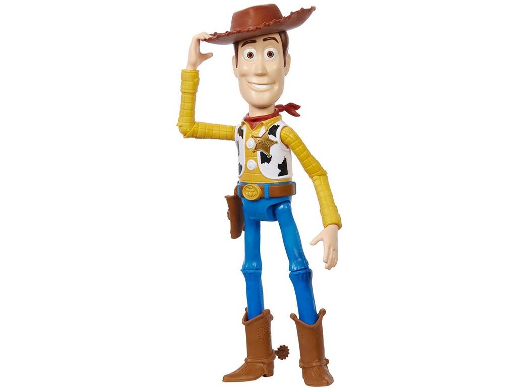 Toy Story Figur Woody 2022 Mattel HFY26
