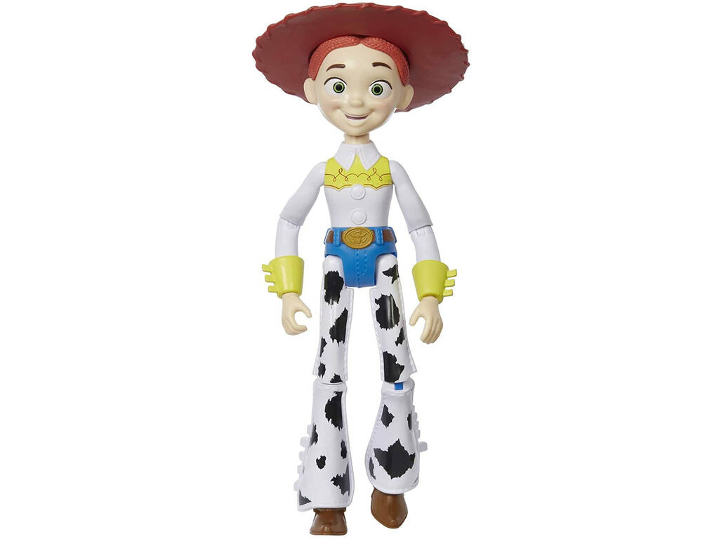 Toy Story Boneca Jessie 2022 Mattel HFY28