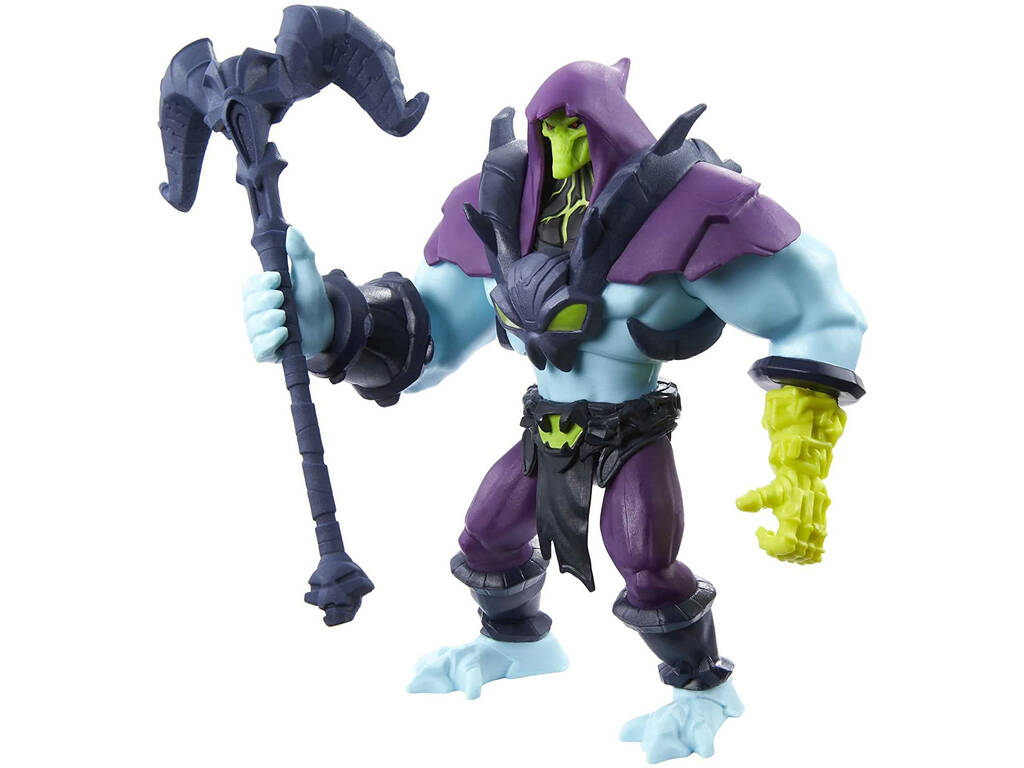 Masters do Universo Figura Skeletor Mattel HBL67