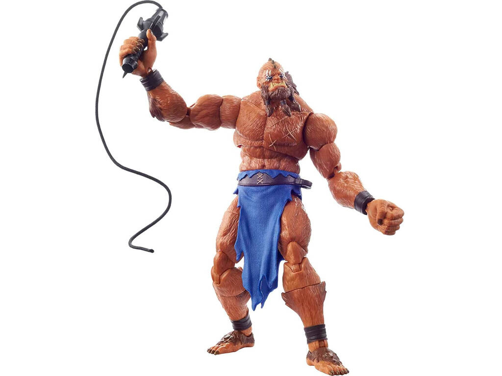 Masters Of The Universe Revelation Figur Beast Man Mattel GYV16