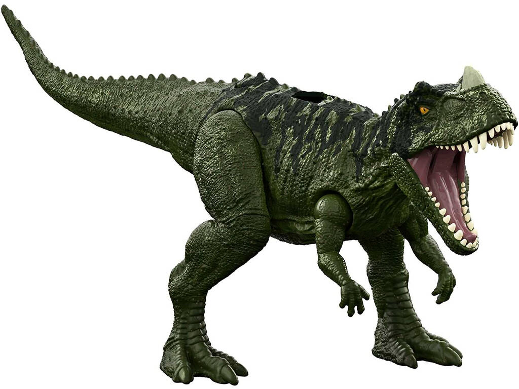 Jurassic World Ceratosaurus Ataque de Rugidos Mattel HCL92
