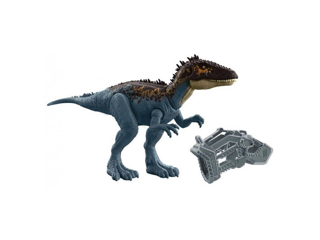 Jurassic World Carcharodontosaurus Mega Destructor Mattel HCM04