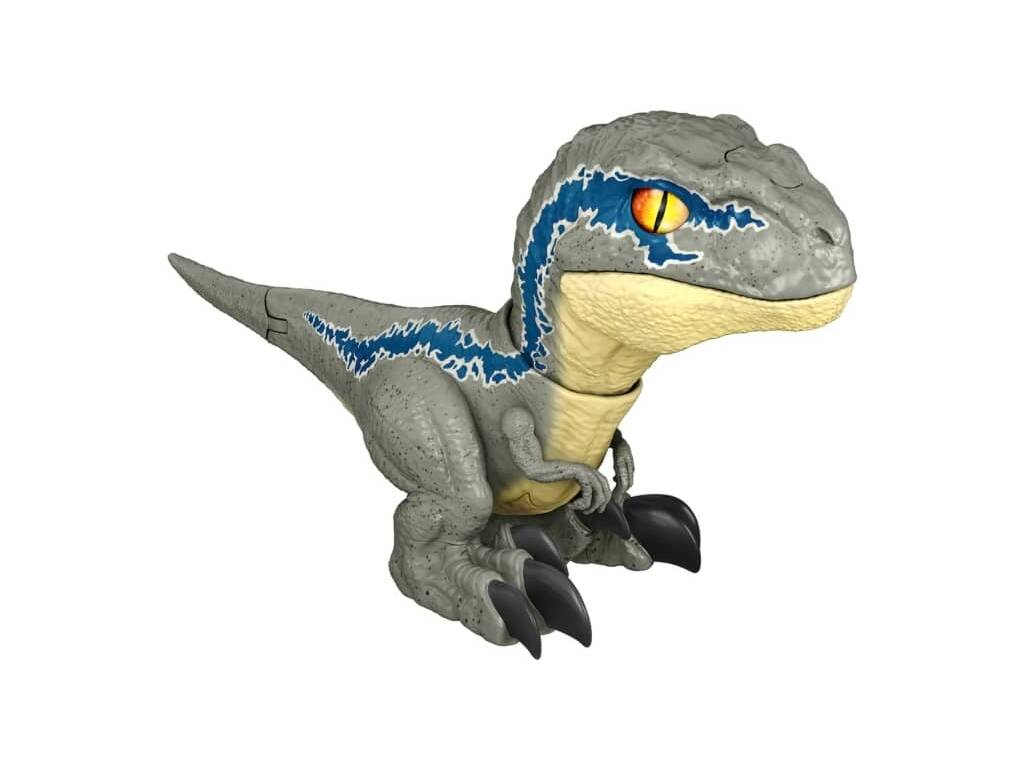 Jurassic World Dominion Uncaged Velociraptor Beta Mattel GWY55
