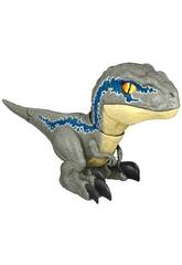 Jurassic World Dominion Uncaged Velociraptor Beta von Mattel GWY55