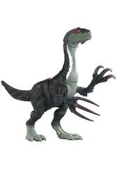 Jurassic World Therizinosaurus Sonido de Golpe de Cola Mattel GWD65