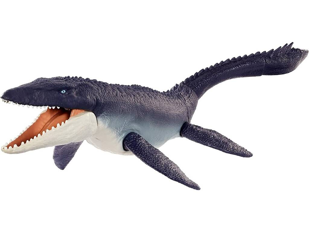 Jurassic World Dominion Mosasaurus Protector del Océano Mattel HGV34