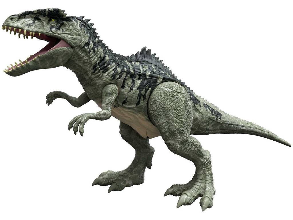 Jurassic World Dominion Giganotosaurus Supercolossale Mattel GWD68