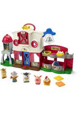 Fisher Price Little People Musical Farm Mattel HHX14
