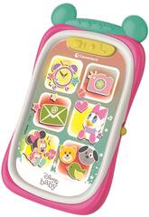 Baby Minnie Smartphone Clementoni 17712