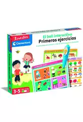Interaktiver Kuli Erste Übungen Clementoni 55318