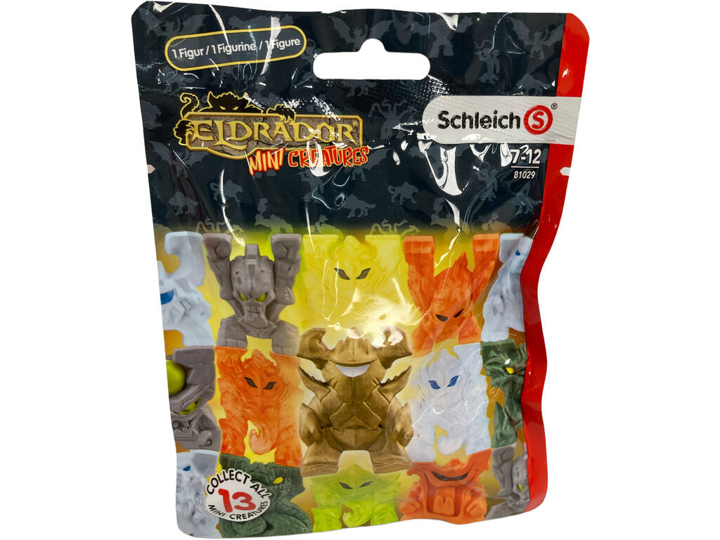 Eldrador Envelope Surprise Mini Creatures Series 2 von Schleich 81029