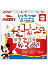 Disney Junior Les numros de Mickey Educa 19327