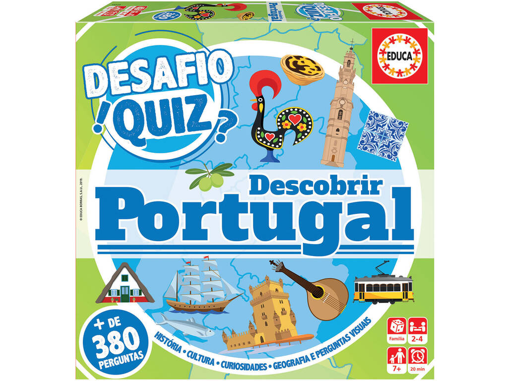 Desafio Quiz Descobrir Portugal Educa 18220