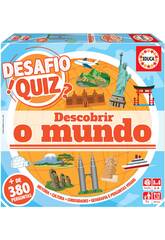 Quiz découverte Défi du monde Educa 18221