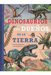 Dinosaurios, Los Dueos de la Tierra de Susaaeta S2123999