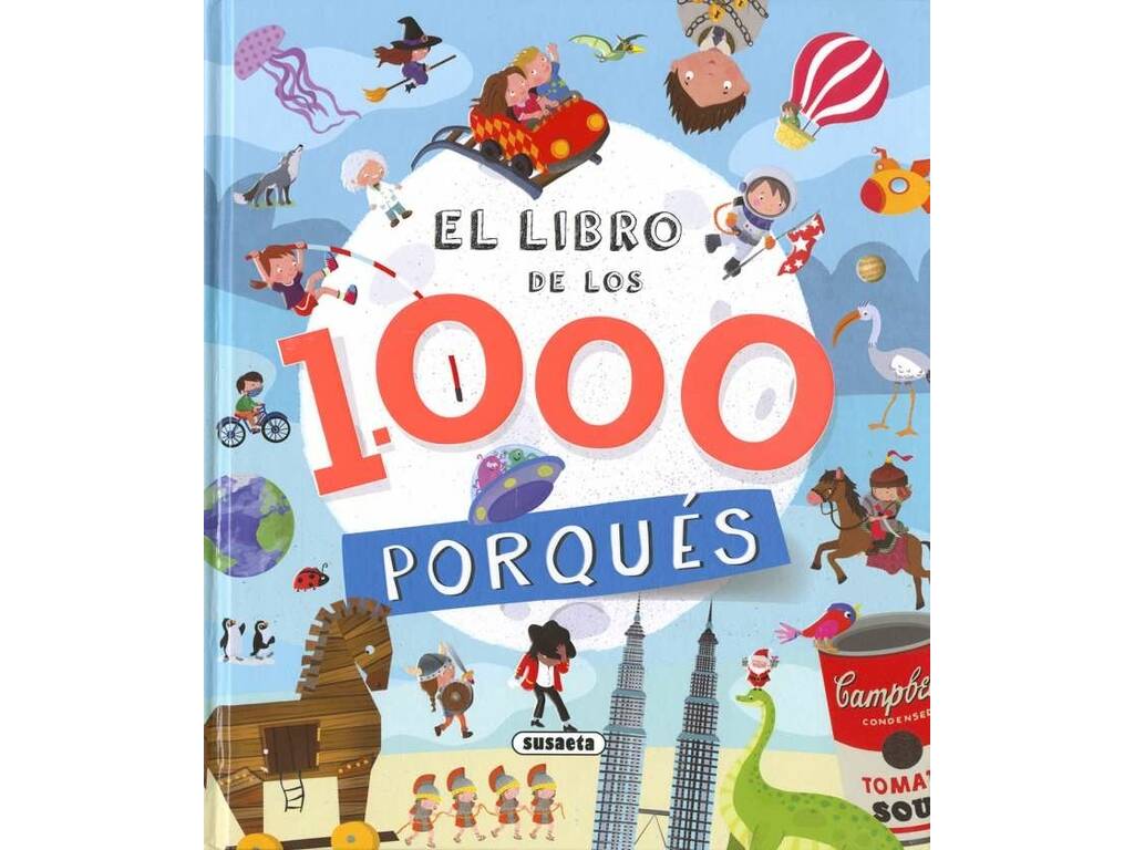 Livre des 1 000 pourquoi