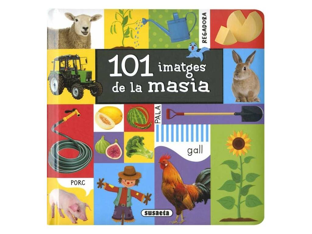 101 Imatges De La Masia Susaeta S8130002